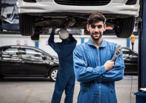 Electric Car Maintenance, Servicing & Repairs