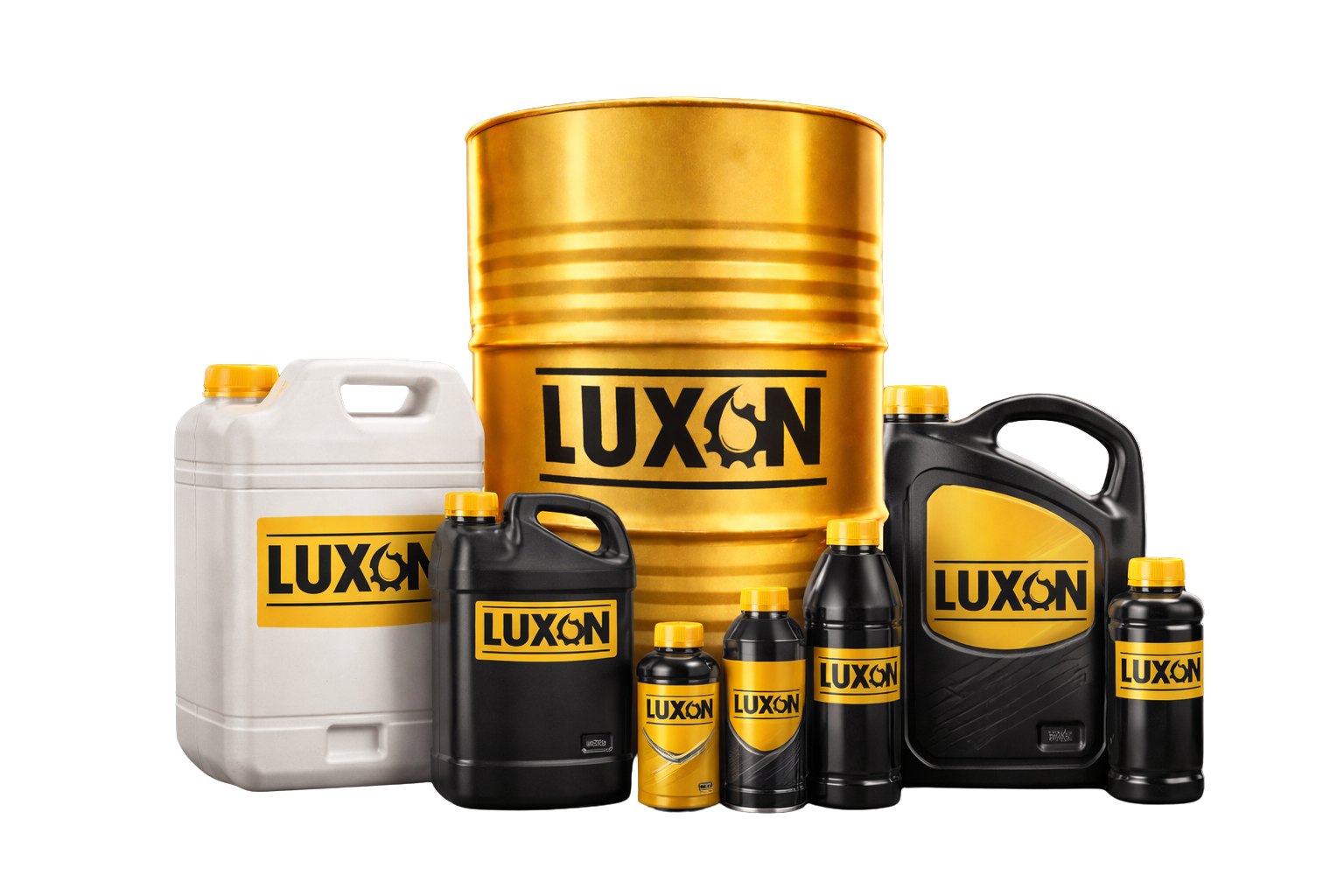 Luxon – Endüstriyel ve Motor Yağları